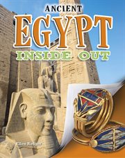 Ancient Egypt inside out cover image