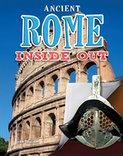 Ancient Rome inside out cover image