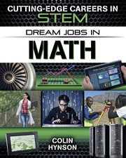 Dream jobs in math cover image