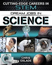 Dream jobs in science cover image
