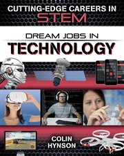 Dream jobs in technology cover image