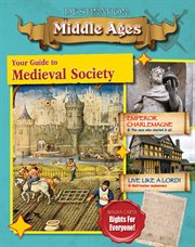 Your guide to Medieval society cover image