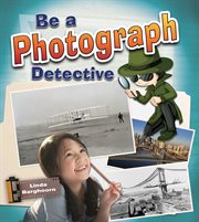 Be a photograph detective cover image