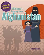 A refugee's journey from Afghanistan cover image