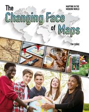 The changing face of maps cover image