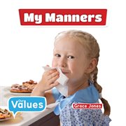 My manners cover image
