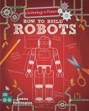 How to build robots cover image
