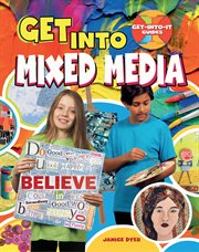 Get into mixed media cover image