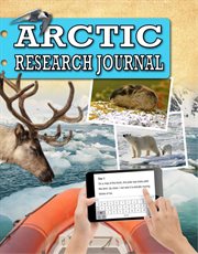 Arctic research journal cover image