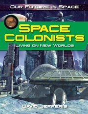SPACE COLONISTS cover image