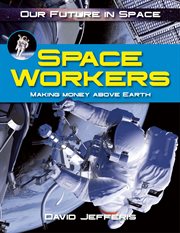 Space workers cover image
