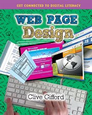 Web page design cover image