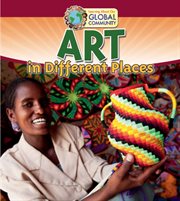 Art in different places cover image