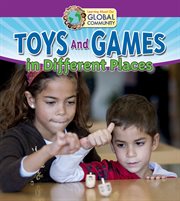 Toys and games in different places cover image