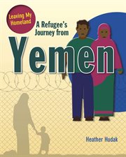 A refugee's journey from Yemen cover image