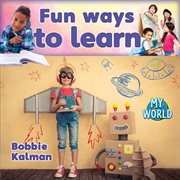 Fun ways to learn cover image