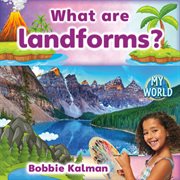 What are landforms? cover image