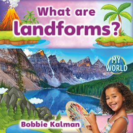 Cover image for What are Landforms?