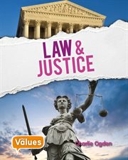 Law & justice cover image