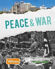 Peace & war cover image