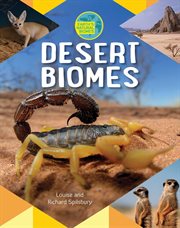 Desert biomes cover image