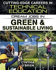 Dream jobs in green & sustainable living cover image