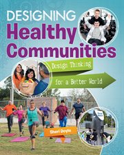 Designing healthy communities cover image