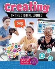Creating in the digital world cover image