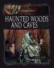 Haunted woods and caves cover image