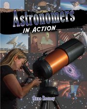 Astronomers in action cover image