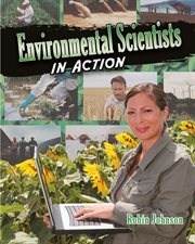 Environmental scientists in action cover image