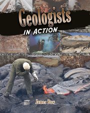 Geologists in action cover image