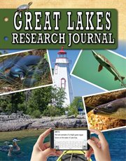 Great Lakes research journal cover image