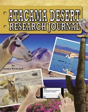 Atacama Desert research journal cover image