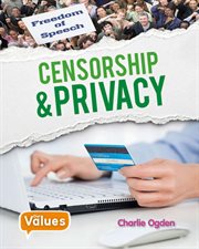 Censorship and privacy cover image