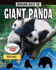 Bringing back the giant panda cover image