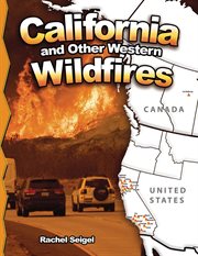 California and other western wildfires cover image