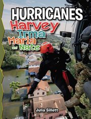 Hurricanes Harvey, Irma, Maria, and Nate cover image
