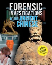 Forensic investigations of the ancient Chinese cover image