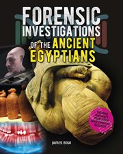 Forensic investigations of the ancient Egyptians cover image