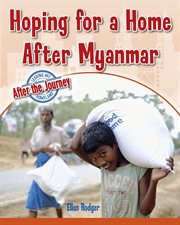 Hoping for a home after Myanmar cover image