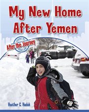 My new home after Yemen cover image