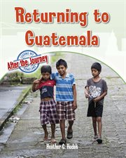Returning to Guatemala cover image
