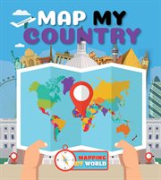 Map my country cover image