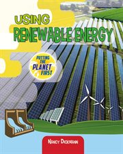 Using renewable energy cover image