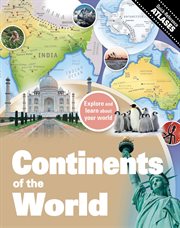 Continents of the world cover image