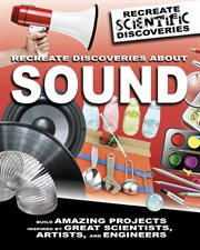 Recreate discoveries about sound cover image