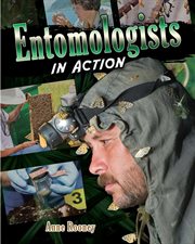 Entomologists in action cover image