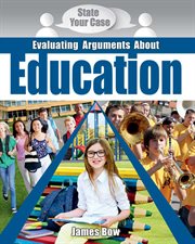 Evaluating arguments about education cover image