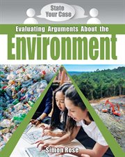 Evaluating arguments about the environment cover image